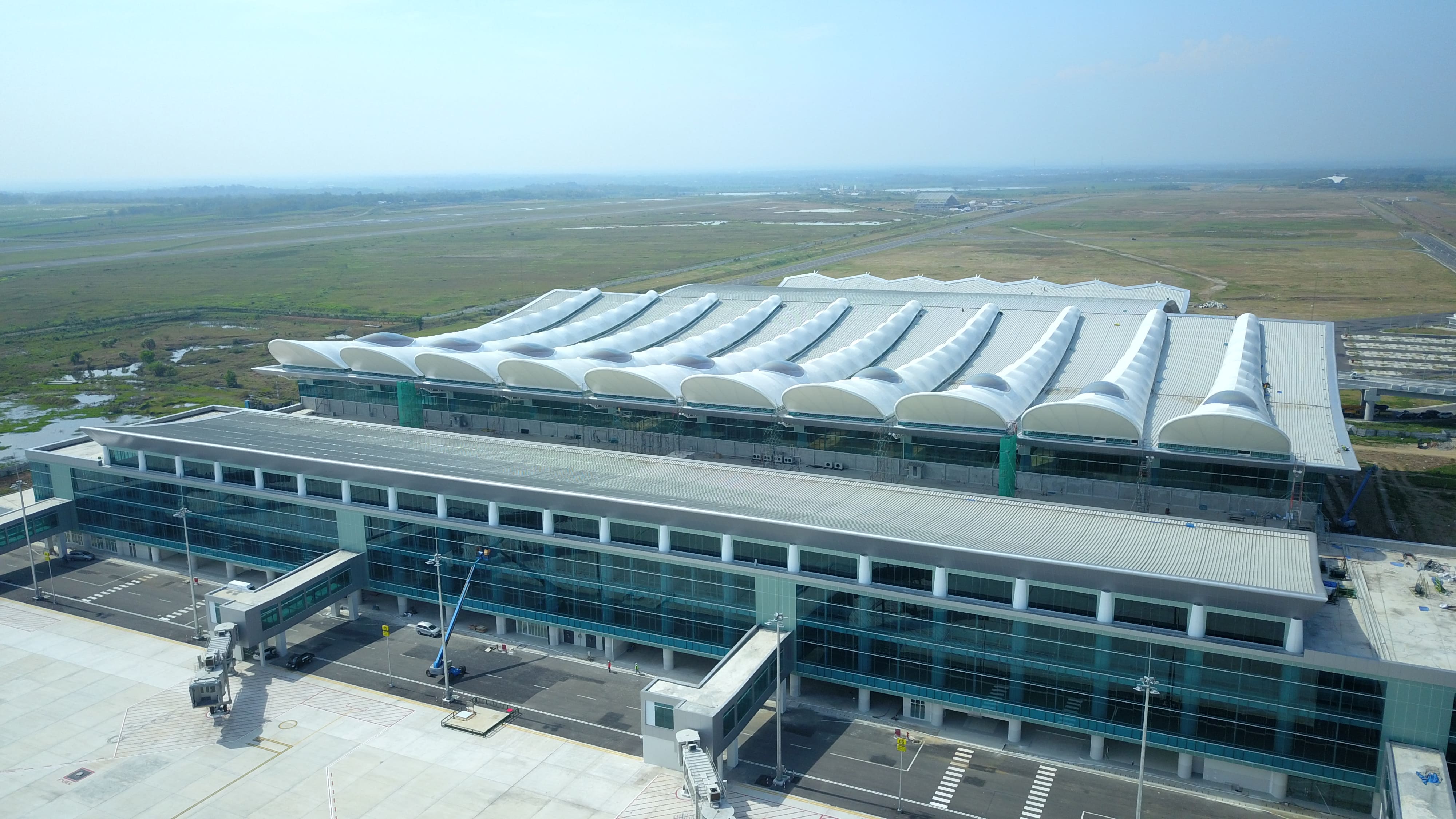 Bandara Kertajati Dilirik Perusahaan Arab Saudi dan India